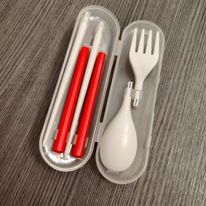 Sistema Lunchbox Cutlery